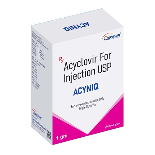 ACYNIQ Injection