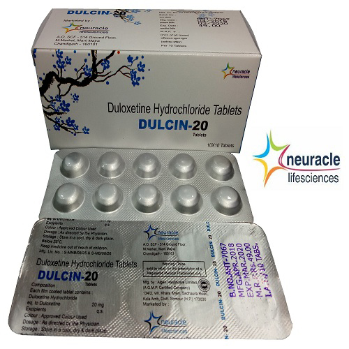 DULCIN-20 Tablets
