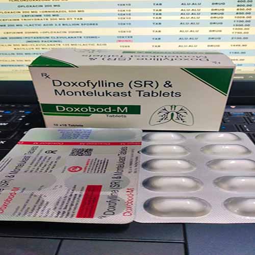 Doxobod-M Tablets