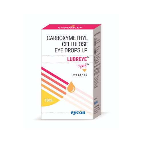 LUBREYE Eye Drops