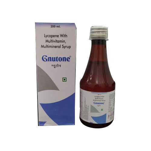 GNUTONE Syrup
