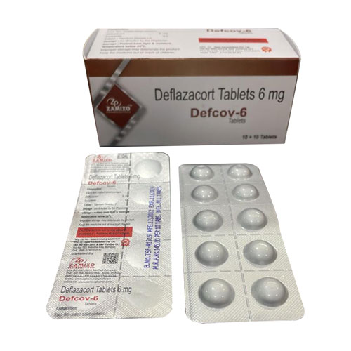 DEFCOV-6 TABLETS (Alu-Alu)