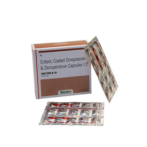 NICZOLE-D Capsules