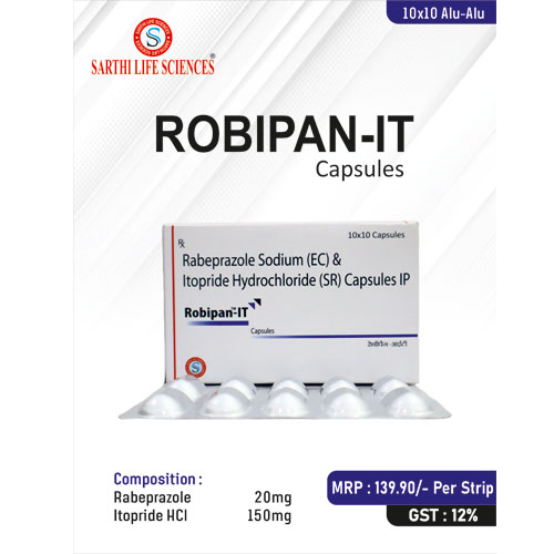 ROBIPAN-IT Capsules