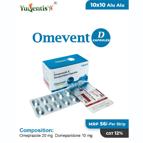 OMEVENT-D Capsules