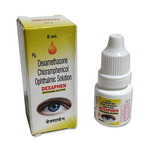 Dexaphen Eye Drops
