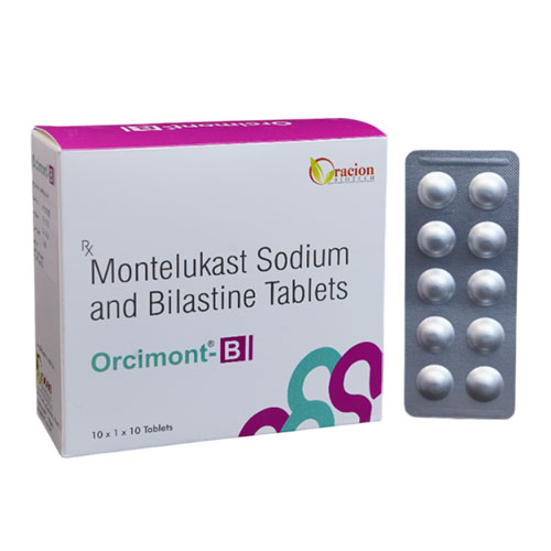 Orcimont-B Tablets