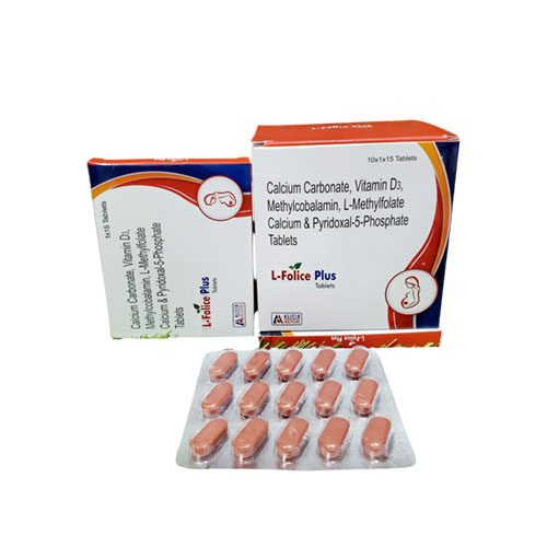 L-FOLICE PLUS Tablets