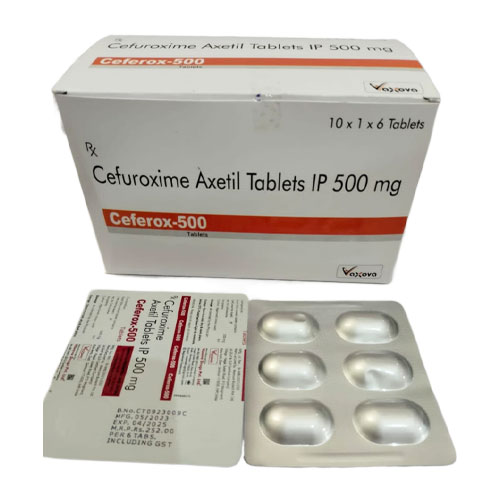 CEFEROX-500 Tablets