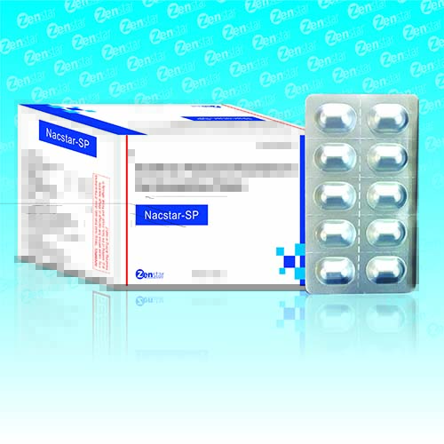 NACSTAR-SP Tablets