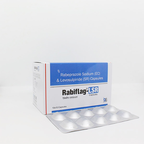 RABIFLAG-LSR Capsules