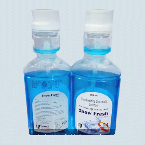 SNOW-FRESH Mouthwash