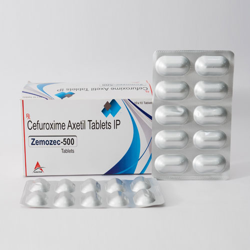 ZEMOZEC-500 Tablets