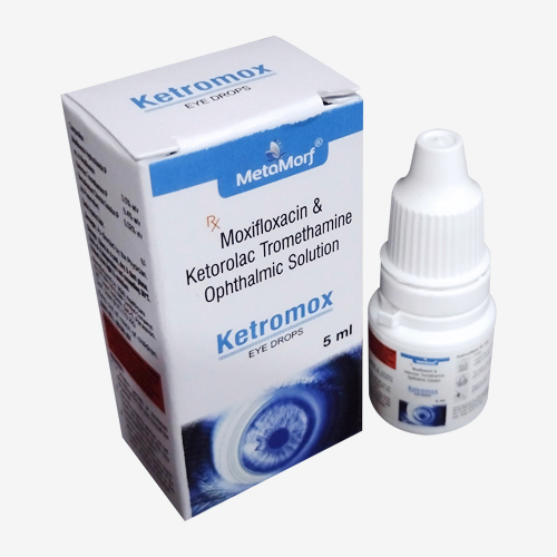 Ketromox Eye Drops (5ml)