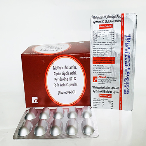 NEURotiva-OD Capsules