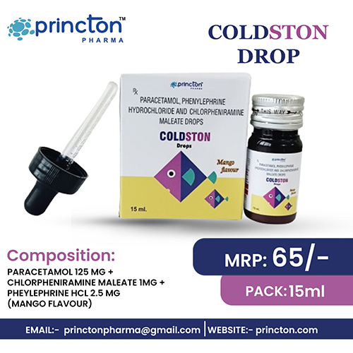COLDSTON-DS Oral Drops