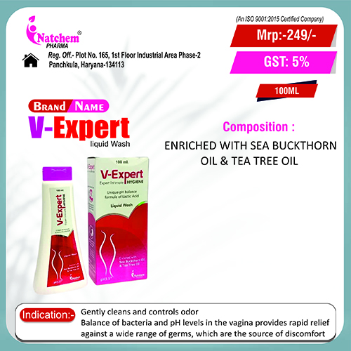 V-EXPERT LIQUID WASH