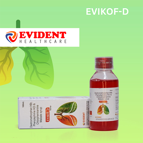 EVIKOF-D Syrup