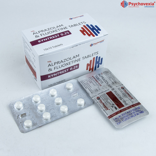 KYNTREST 0.25 Tablets