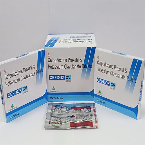 Cefdox-CV Tablets