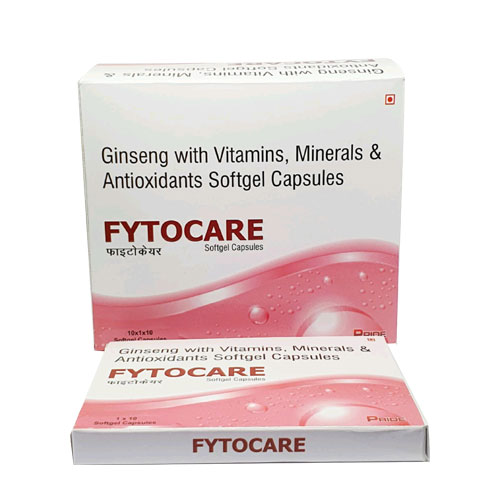 FYTOCARE SOFTGEL CAPSULES