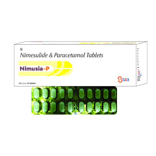 NIMUSIA-P Tablets