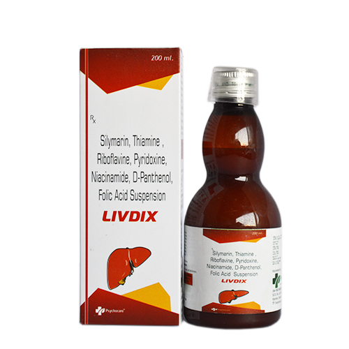 Livdix Suspension