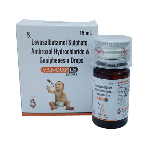 VANCOF-LS ORAL DROPS
