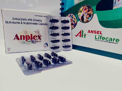 ANPLEX Softgel Capsules