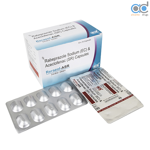 RERAZOL-ASR Capsules