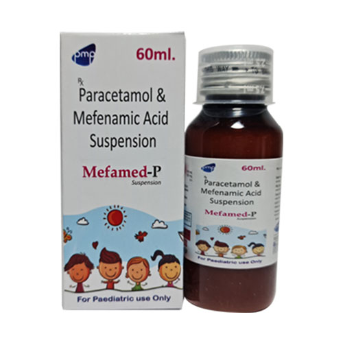 Mefamed-P Suspension