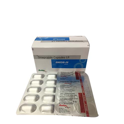 OMECID-20 Capsules