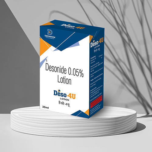 DESO-4U LOTION