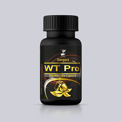 Songara WT Pro Herbal Weight Gain Capsules