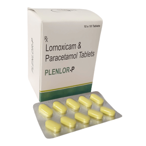 Plenlor-P Tablets