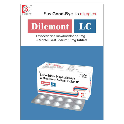 Dilemont-LC Tablets