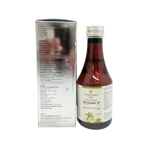 DIASTASE(1:1200) 50 MG (ASPERGILLUS ORYZAE)+ PEPAIN(1:3000) 10 MG