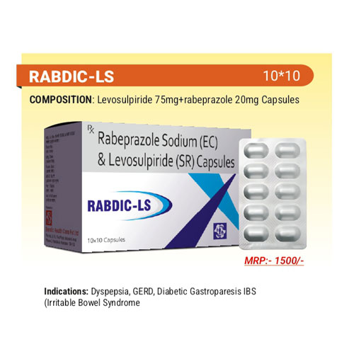 Rabdic-LS Capsules