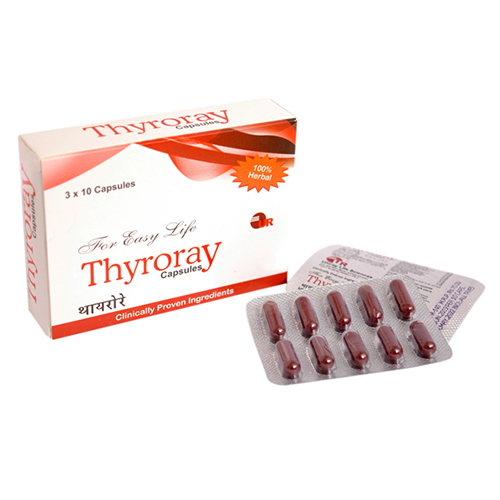 THYRORAY Capsules