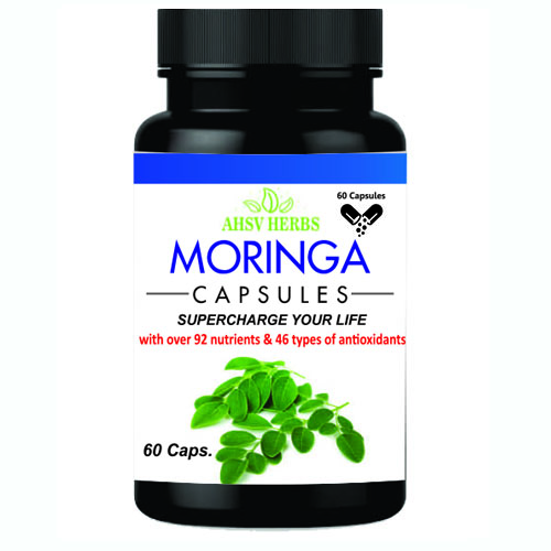 Moringa Capsules