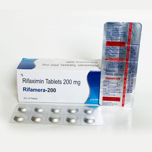 RIFAmera-200 Tablets