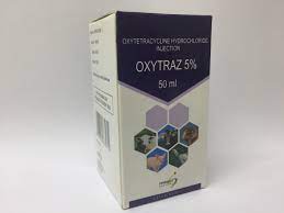 OXYTRAZ-5% Injection