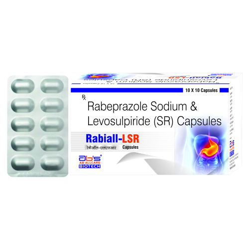 RABIALL LSR Capsules