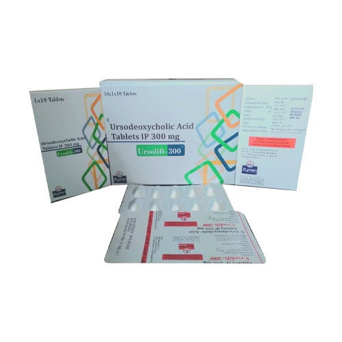 Ursolift -300 Tablets