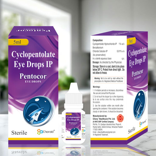 PENTOCOR EYE DROPS