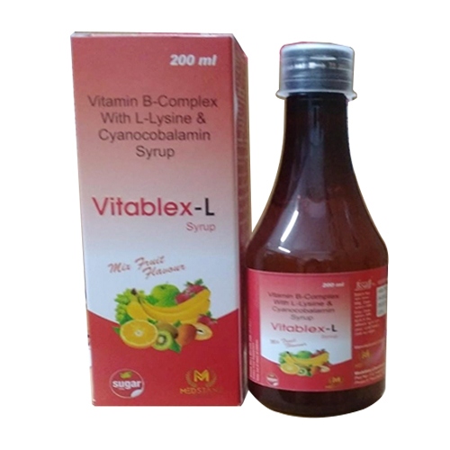 VITABLEX-L Syrup
