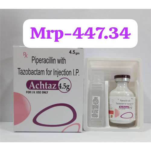 ACHTAZ-4.5 INJECTION