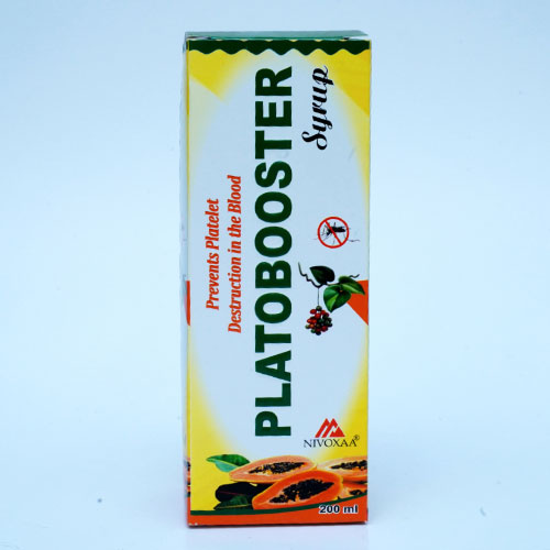Platobooster Syrup 200ml