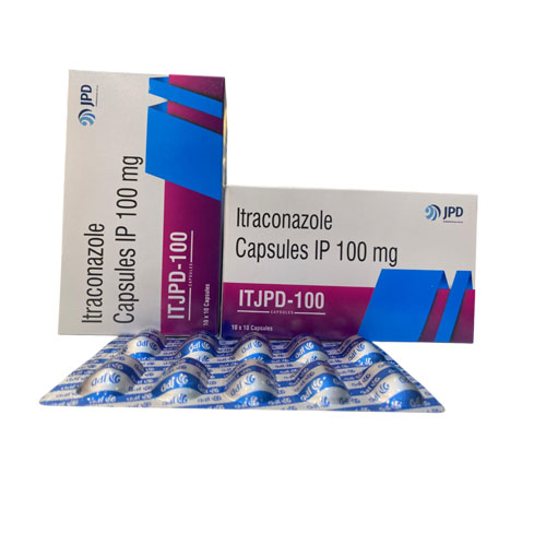 ITJPD-100 CAPSULES