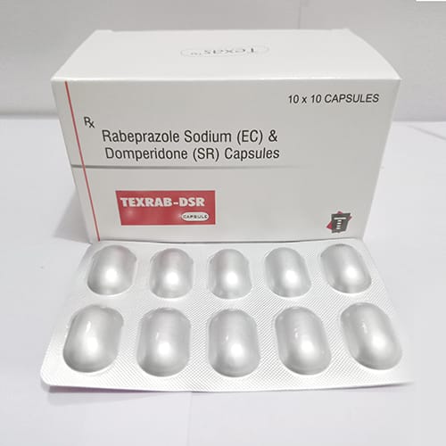 TEXRAB-DSR Capsules